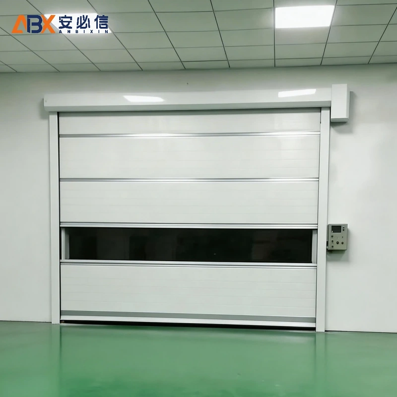 鄂尔多斯自动快速门
