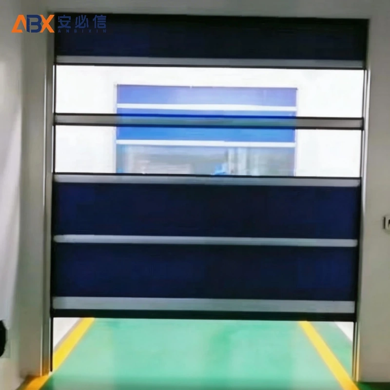 鄂尔多斯PVC快速门