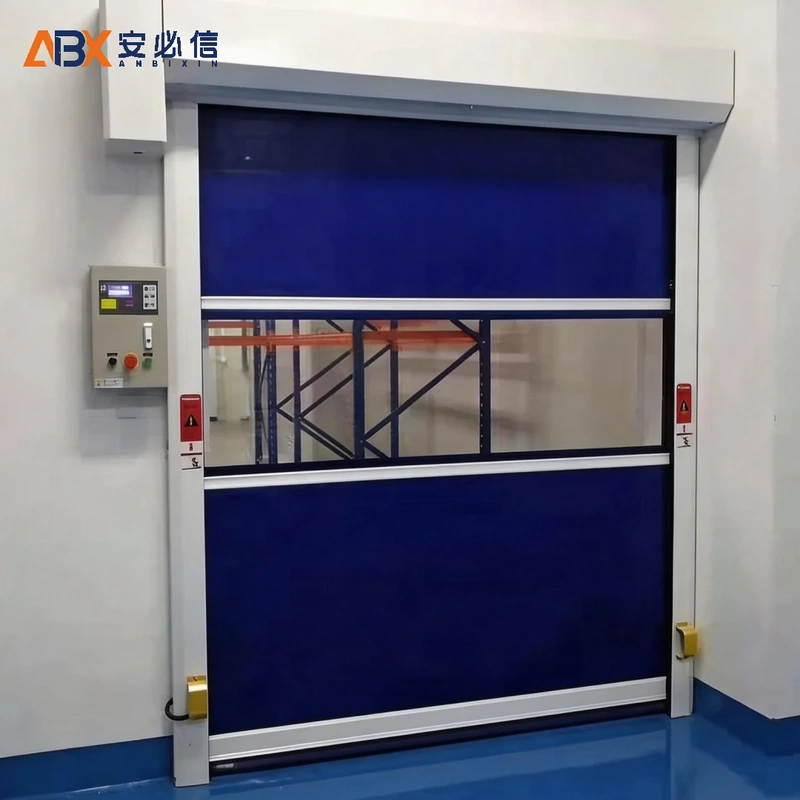 鄂尔多斯快速卷帘门