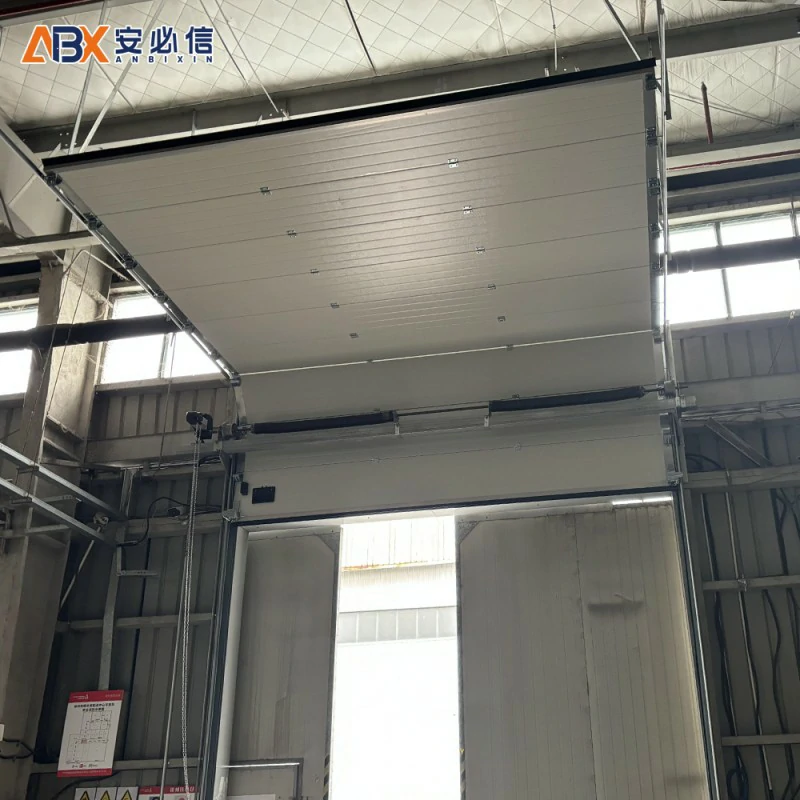 鄂尔多斯翻板滑升门