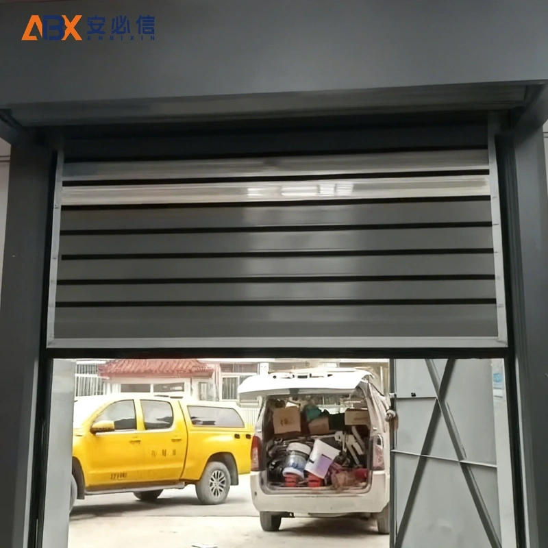 鄂尔多斯金属高速门