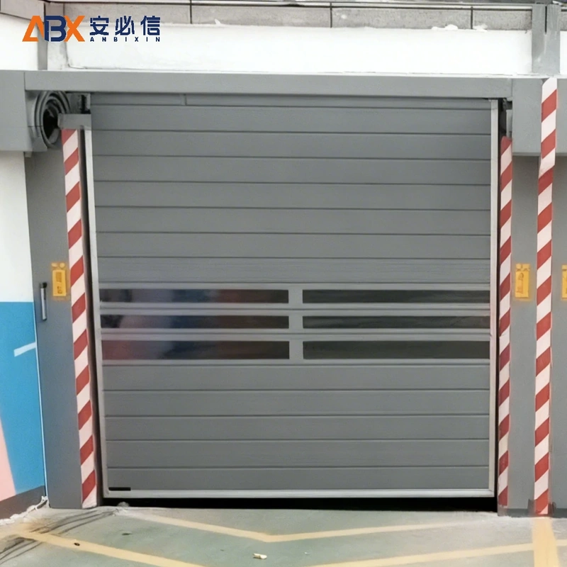 鄂尔多斯快速卷帘门